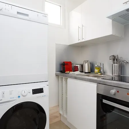 Apartamento F2 Passage Des Roses Face Cour *